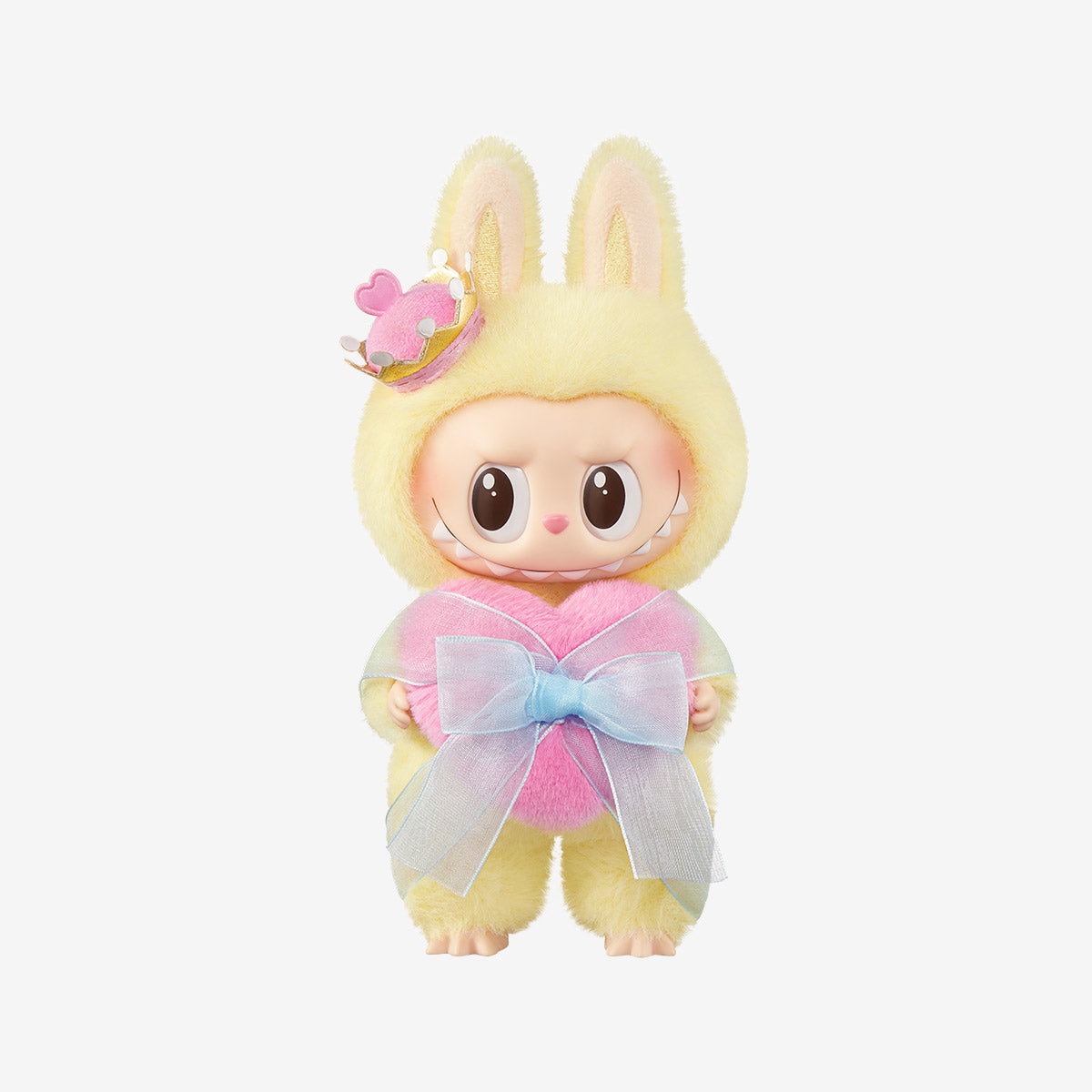 2025 New Labubu - The Monsters - Exciting Macaron Vinyl Face Blind Box