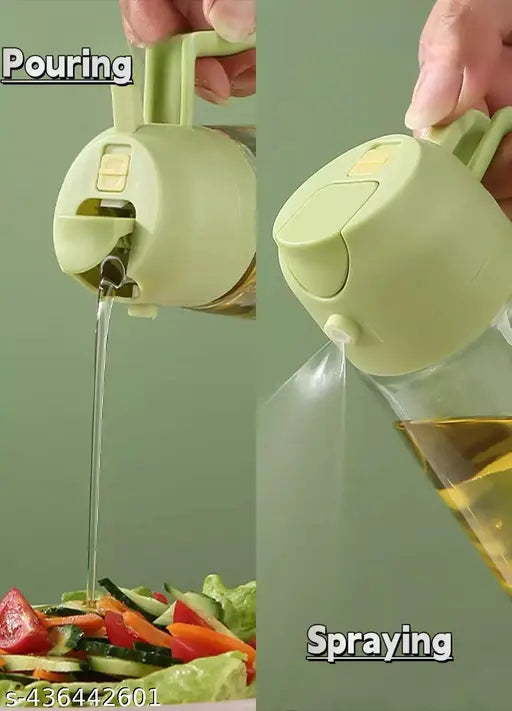 Portable Sprayer Oil Dispenser