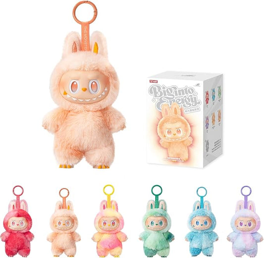2025 New Labubu V3 The Monsters Big Into Energy Series Vinyl Pendant Blind Box