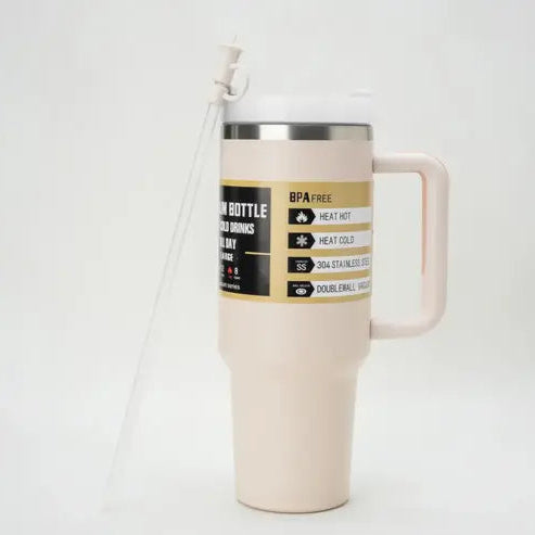 Stainless Steel Tumbler