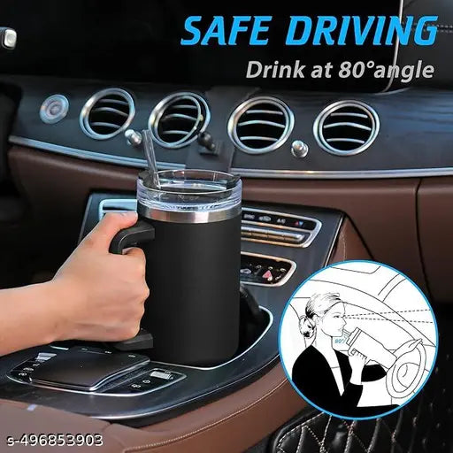 Stainless Steel Tumbler